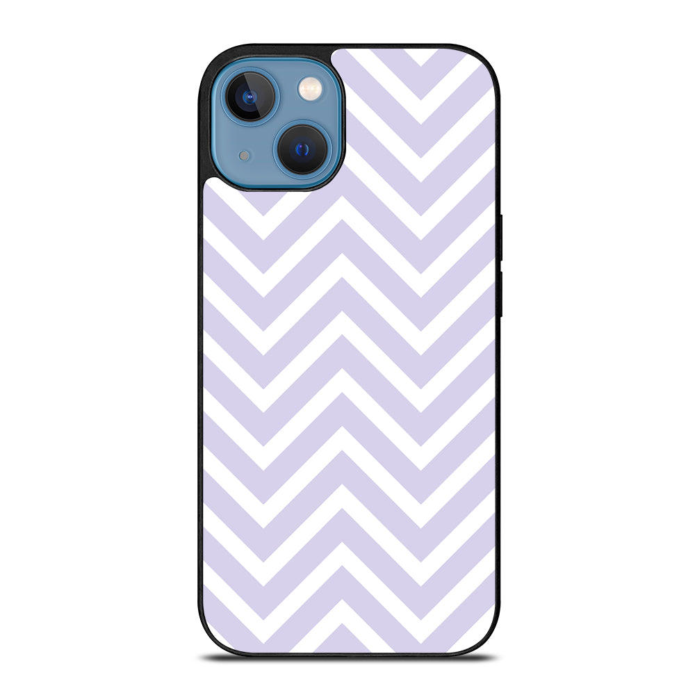 OMBRE PASTEL CHEVRON 2 iPhone 13 Case Cover