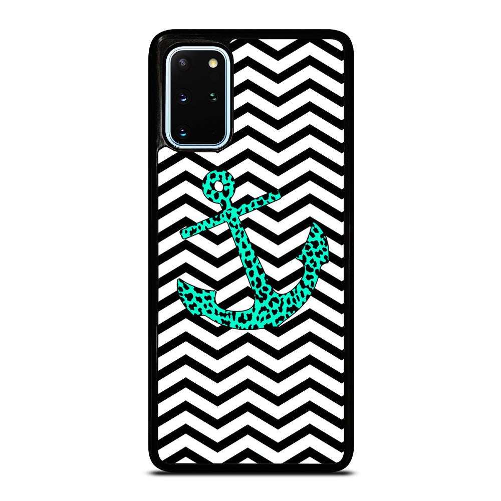 OMBRE PASTEL CHEVRON 3 Samsung Galaxy S20 Plus Case Cover