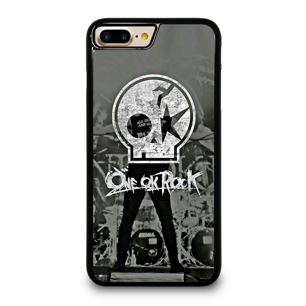 ONE OK ROCK BAND SKULL iPhone 7 / 8 Plus Case Cover