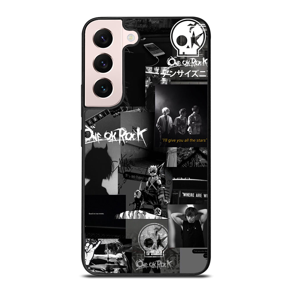 ONE OK ROCK COLLAGE Samsung Galaxy S22 Plus Case Cover