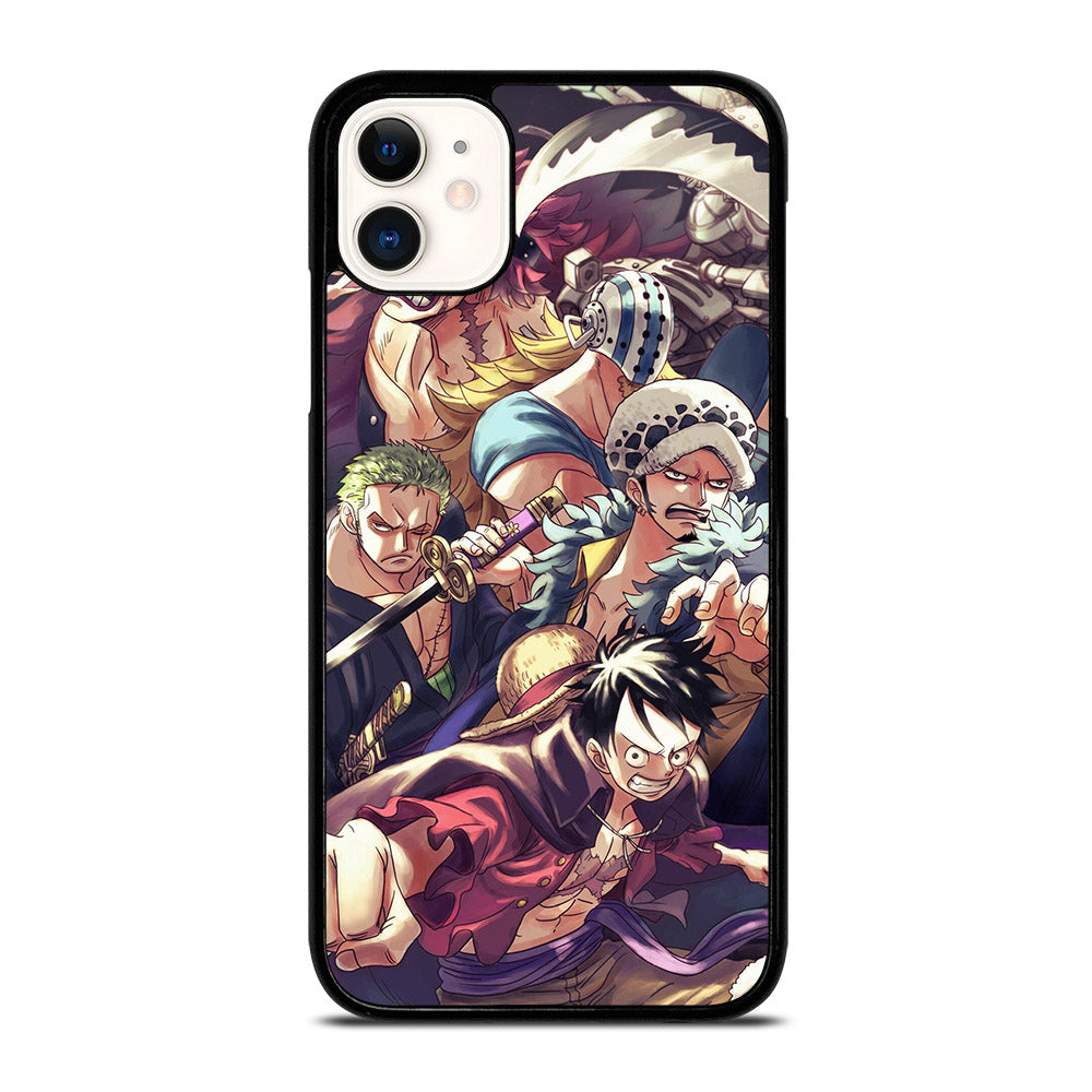 ONE PIECE CHARACTER ANIME iPhone 11 Case Cover