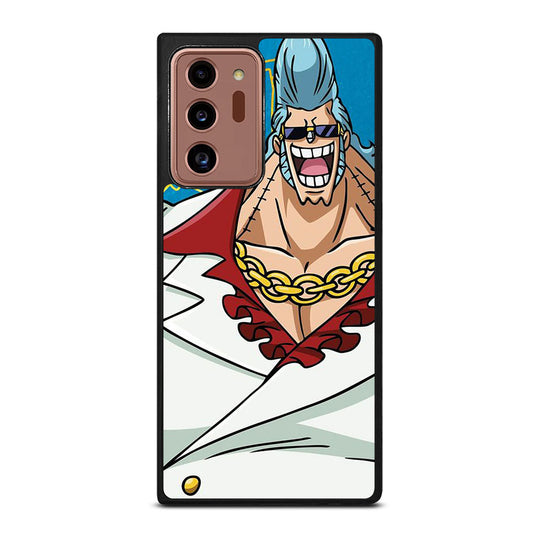 ONE PIECE FRANKY ANIME SERIES Samsung Galaxy Note 20 Ultra Case Cover