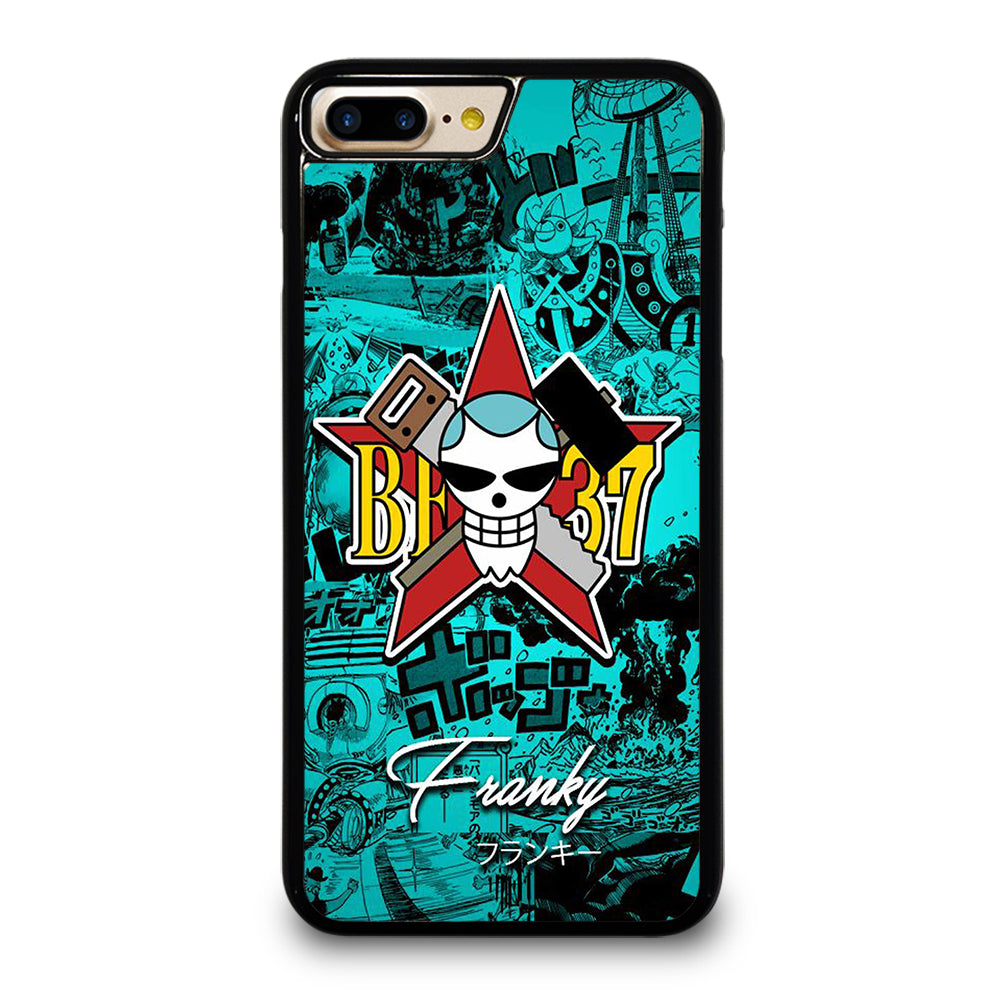 ONE PIECE FRANKY LOGO iPhone 7 / 8 Plus Case Cover