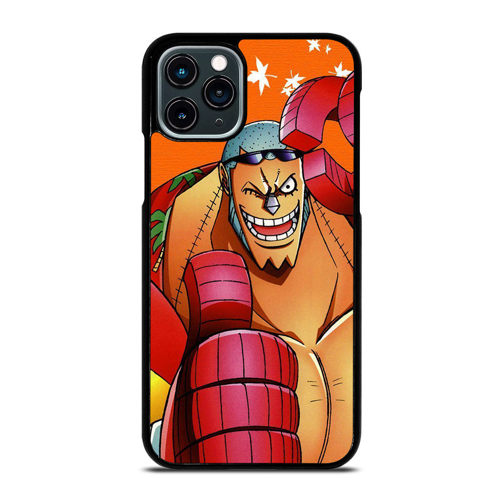 ONE PIECE FRANKY SMILE iPhone 11 Pro Case Cover
