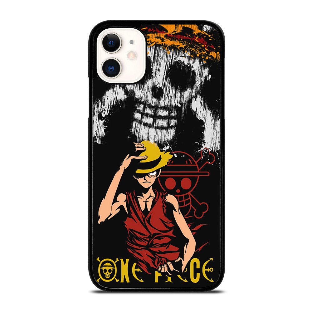 ONE PIECE MONKEY D LUFFY iPhone 11 Case Cover