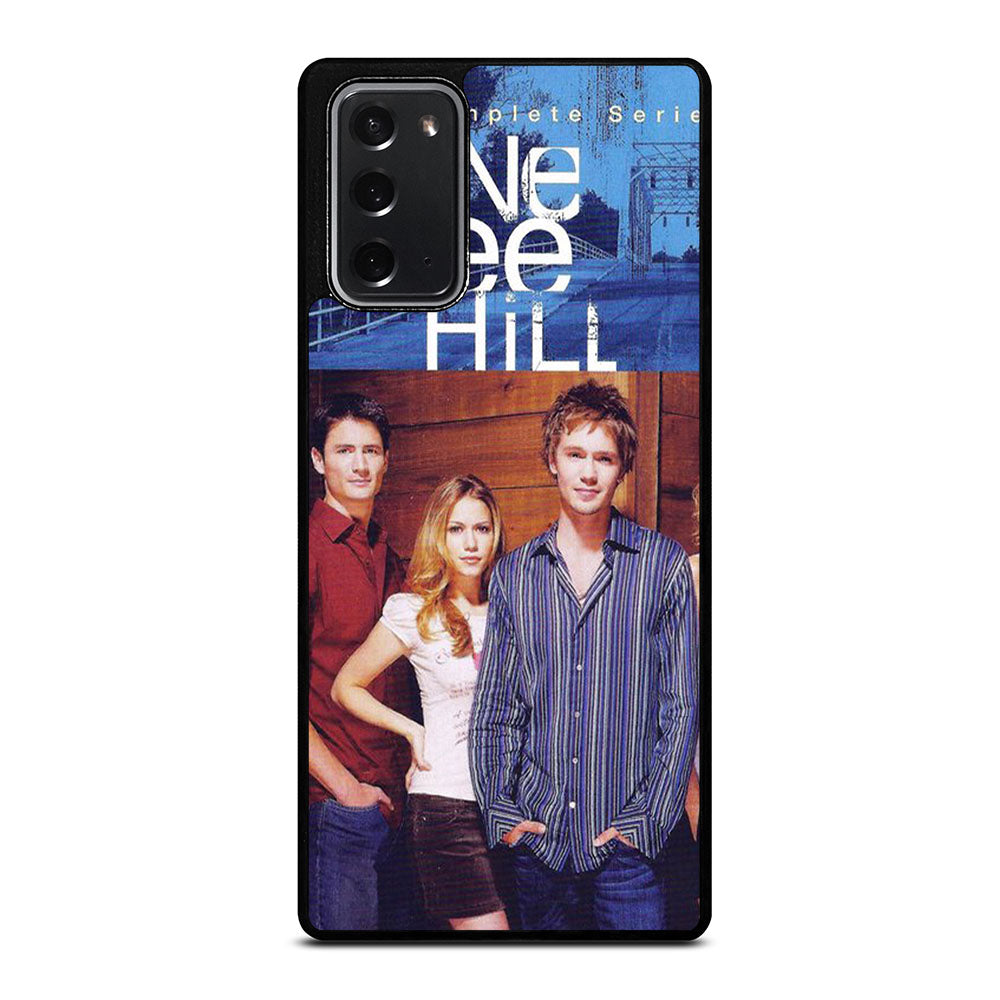 ONE TREE HILL THE SERIES Samsung Galaxy Note 20 Case Cover