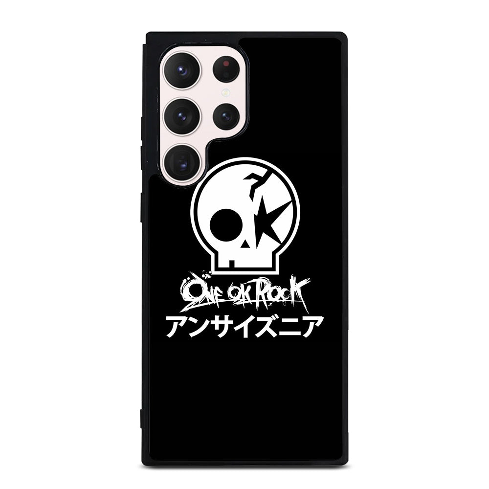 ONE OK ROCK BAND LOGO Samsung Galaxy S23 Ultra Case Cover