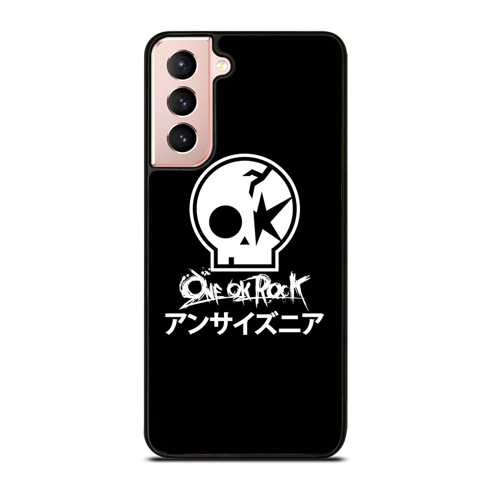 ONE OK ROCK BAND LOGO Samsung Galaxy S21 Case Cover