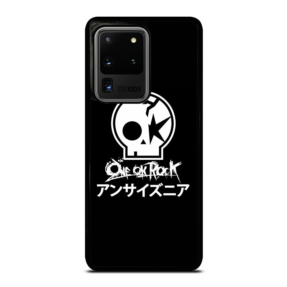 ONE OK ROCK BAND LOGO Samsung Galaxy S20 Ultra Case Cover