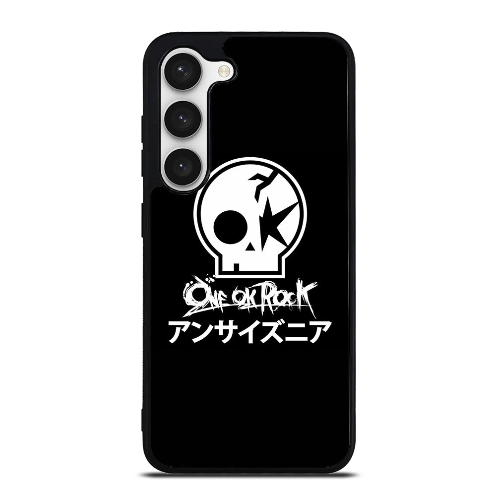 ONE OK ROCK BAND LOGO Samsung Galaxy S23 Case Cover