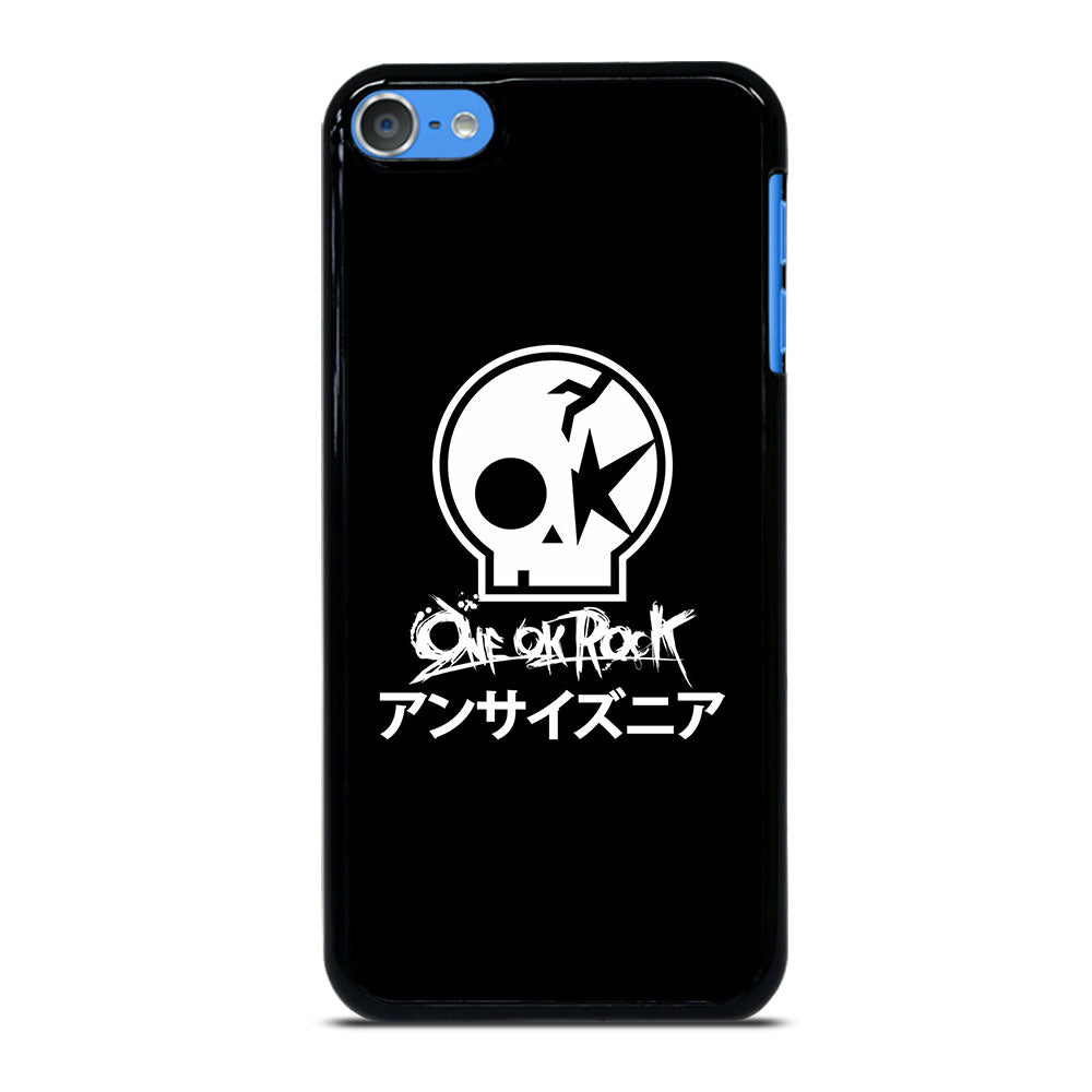 ONE OK ROCK BAND LOGO iPod Touch 7 Case Cover