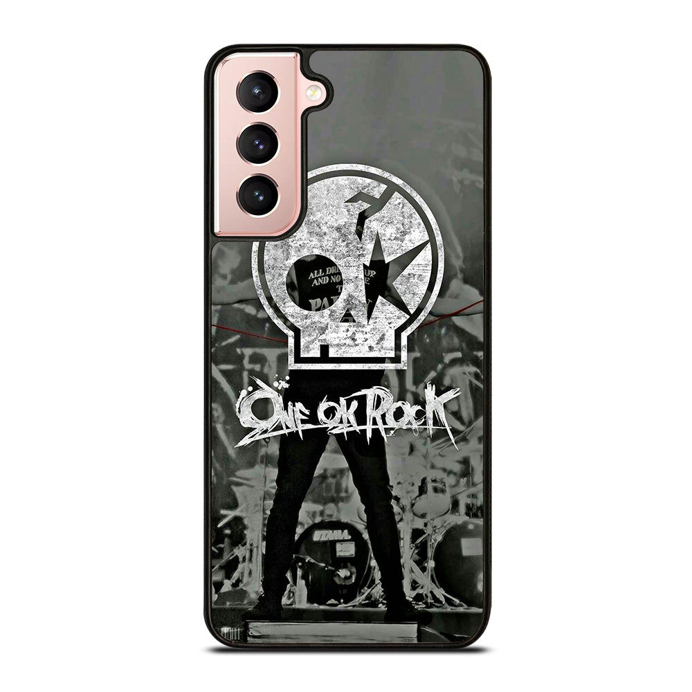 ONE OK ROCK BAND SKULL Samsung Galaxy S21 Case Cover