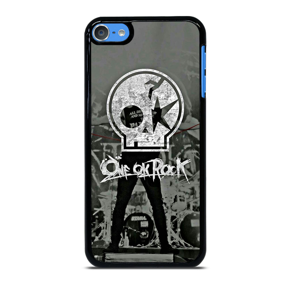 ONE OK ROCK BAND SKULL iPod Touch 7 Case Cover