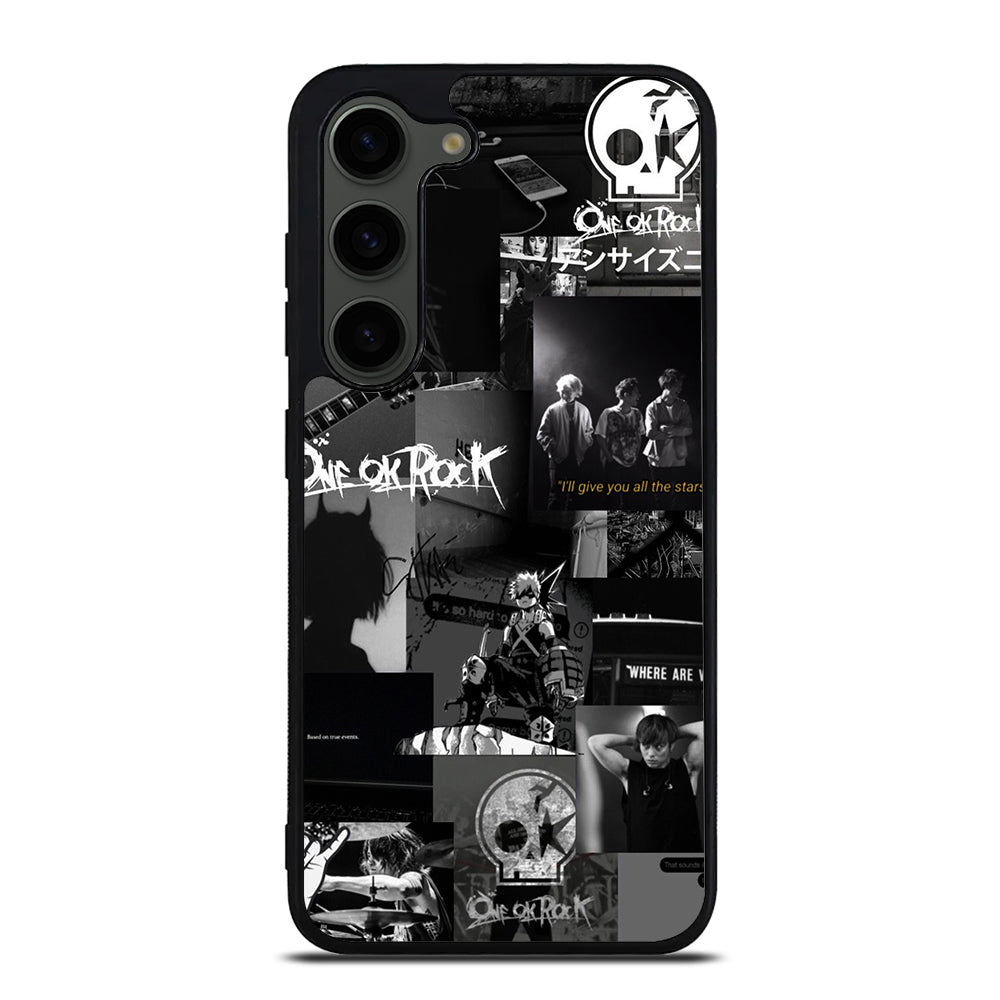 ONE OK ROCK COLLAGE Samsung Galaxy S23 Plus Case Cover
