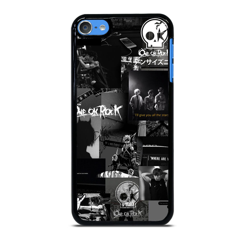 ONE OK ROCK COLLAGE iPod Touch 7 Case Cover