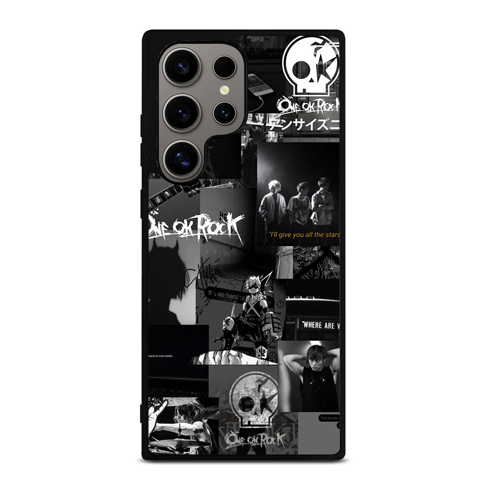 ONE OK ROCK COLLAGE Samsung Galaxy S24 Ultra Case Cover