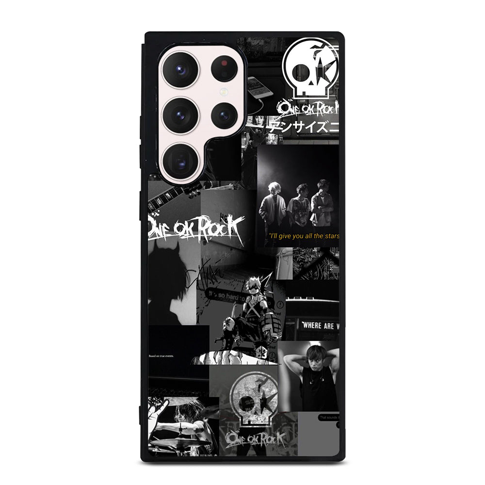 ONE OK ROCK COLLAGE Samsung Galaxy S23 Ultra Case Cover