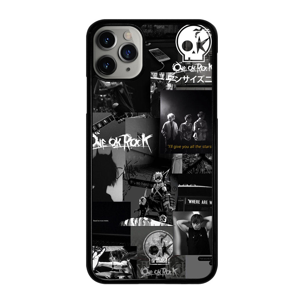 ONE OK ROCK COLLAGE iPhone 11 Pro Max Case Cover