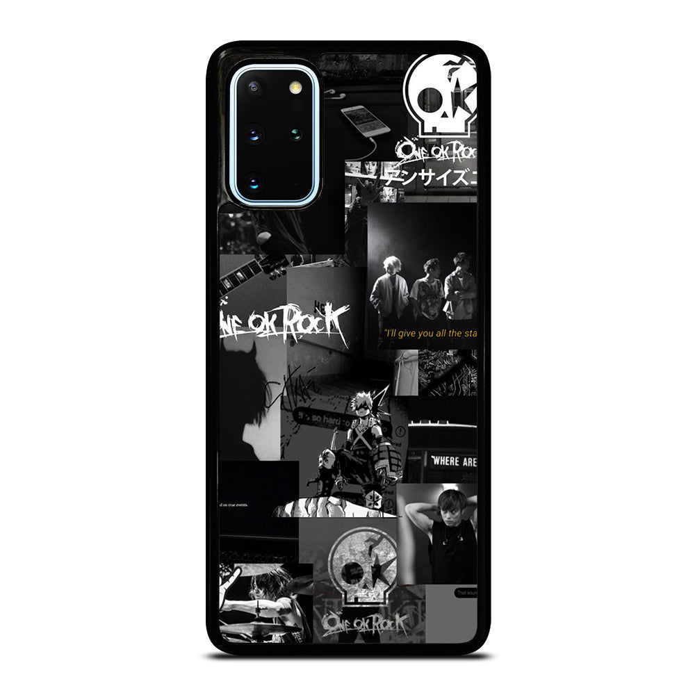 ONE OK ROCK COLLAGE Samsung Galaxy S20 Plus Case Cover