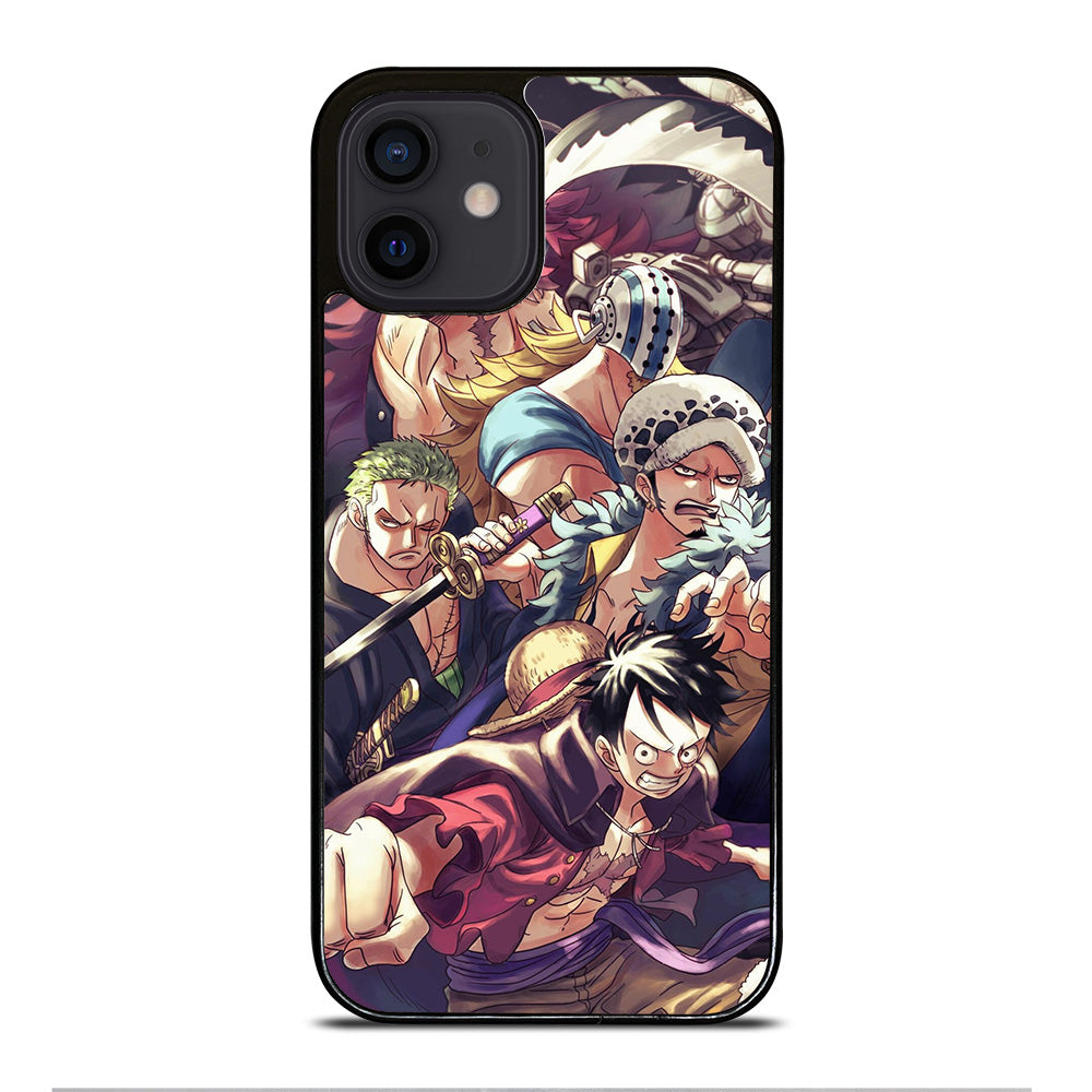 ONE PIECE CHARACTER ANIME iPhone 12 Mini Case Cover