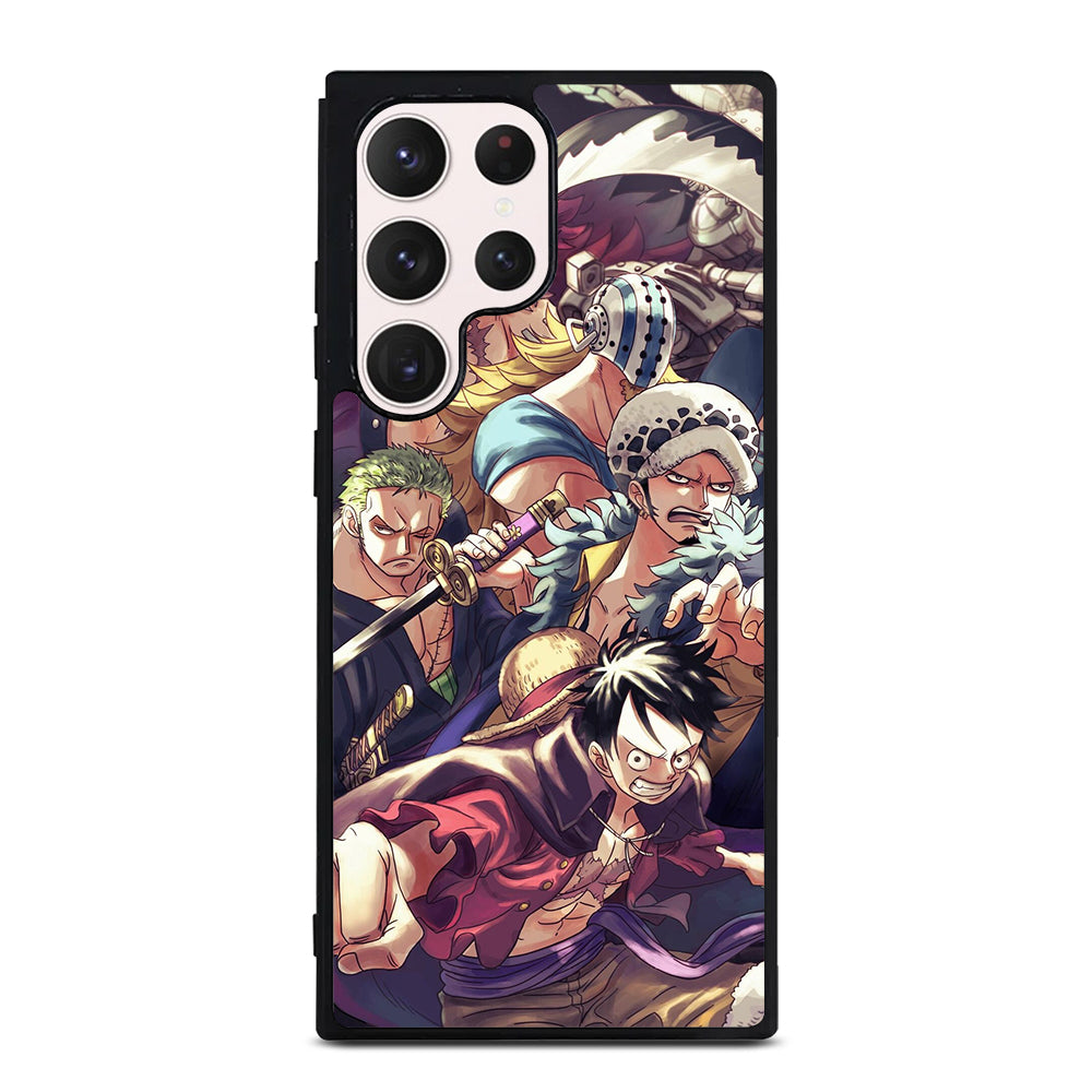 ONE PIECE CHARACTER ANIME Samsung Galaxy S23 Ultra Case Cover