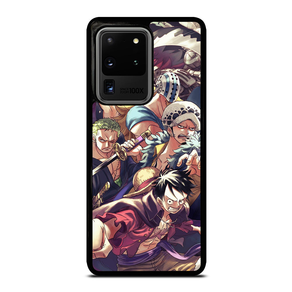 ONE PIECE CHARACTER ANIME Samsung Galaxy S20 Ultra Case Cover