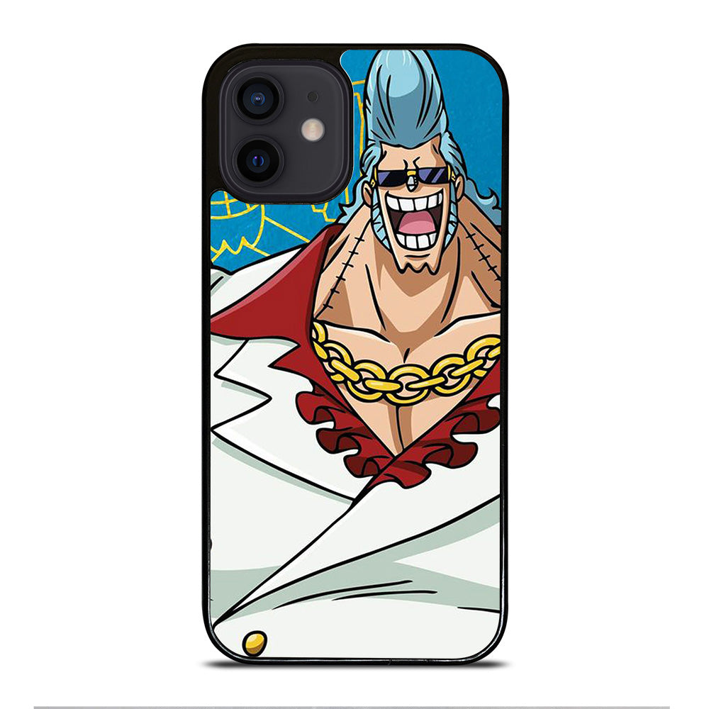 ONE PIECE FRANKY ANIME SERIES iPhone 12 Mini Case Cover