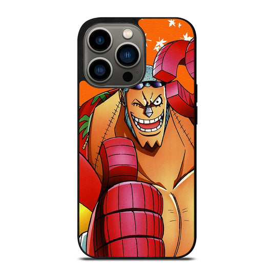 ONE PIECE FRANKY SMILE iPhone 13 Pro Case Cover
