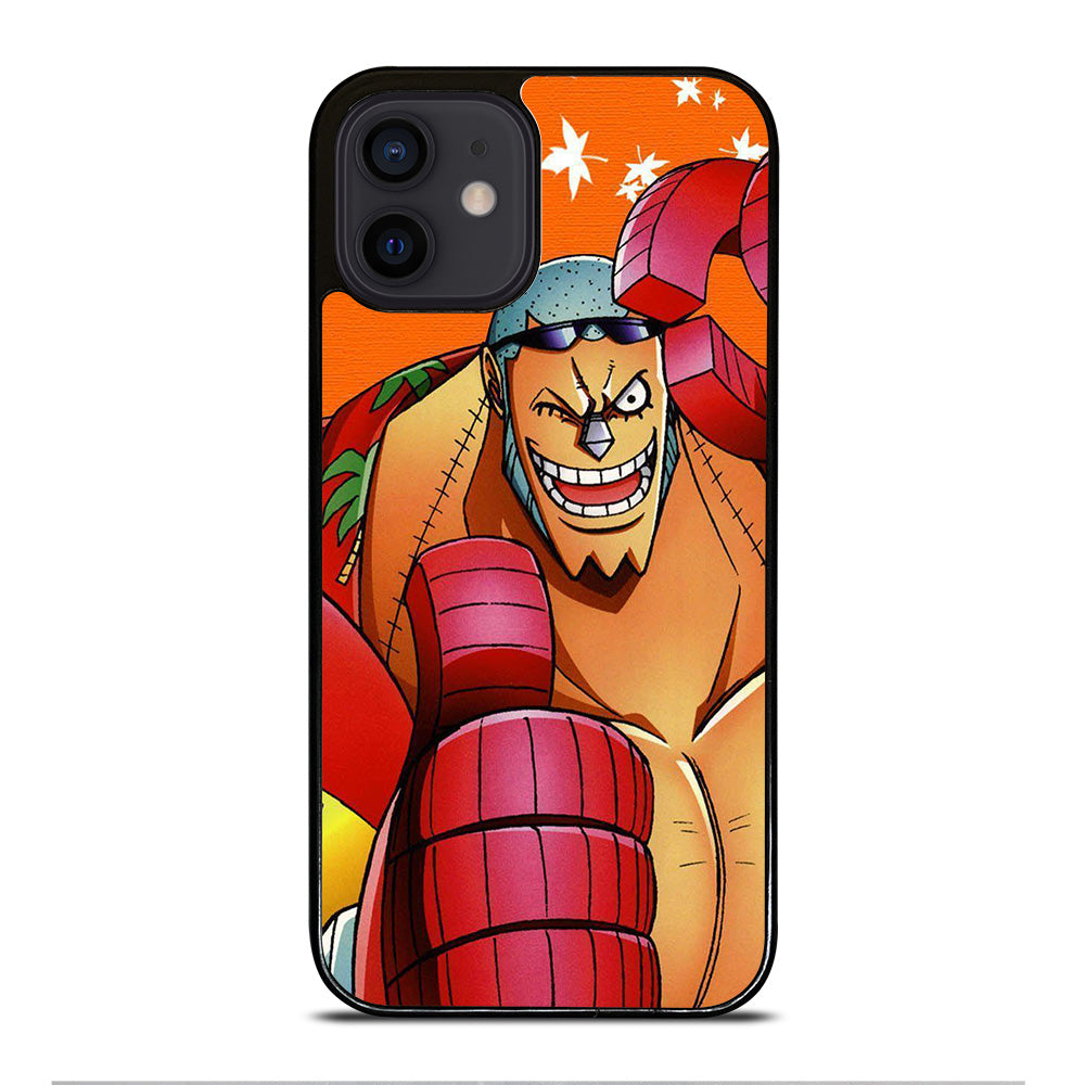 ONE PIECE FRANKY SMILE iPhone 12 Mini Case Cover