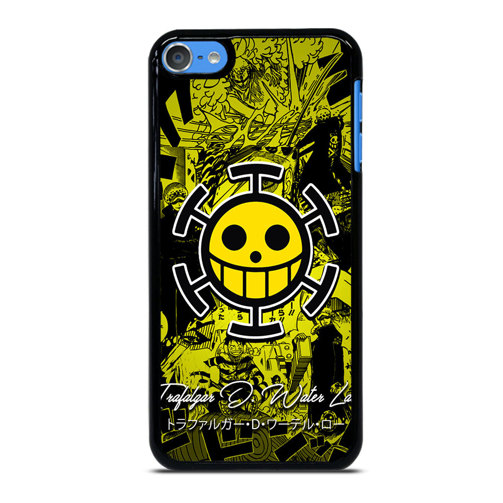 ONE PIECE HEART PIRATES TRAFALGAR D LAW iPod Touch 7 Case Cover