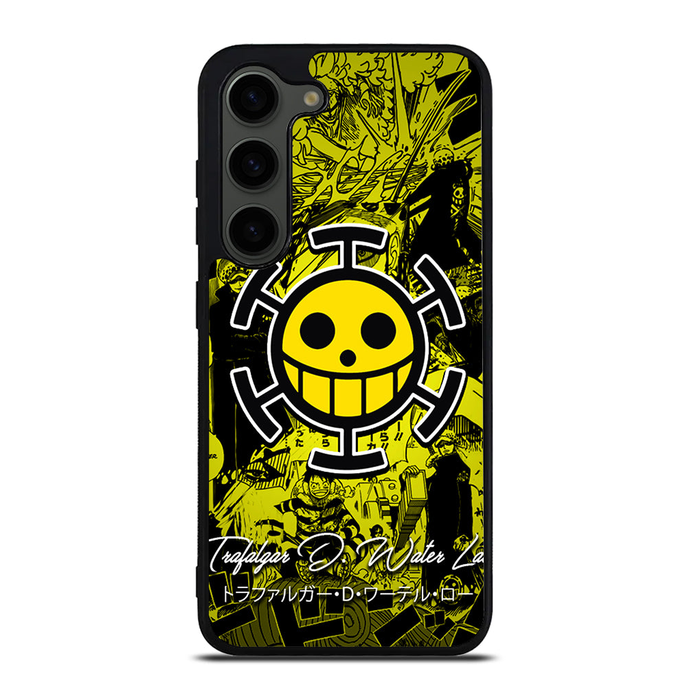 ONE PIECE HEART PIRATES TRAFALGAR D LAW Samsung Galaxy S23 Plus Case Cover