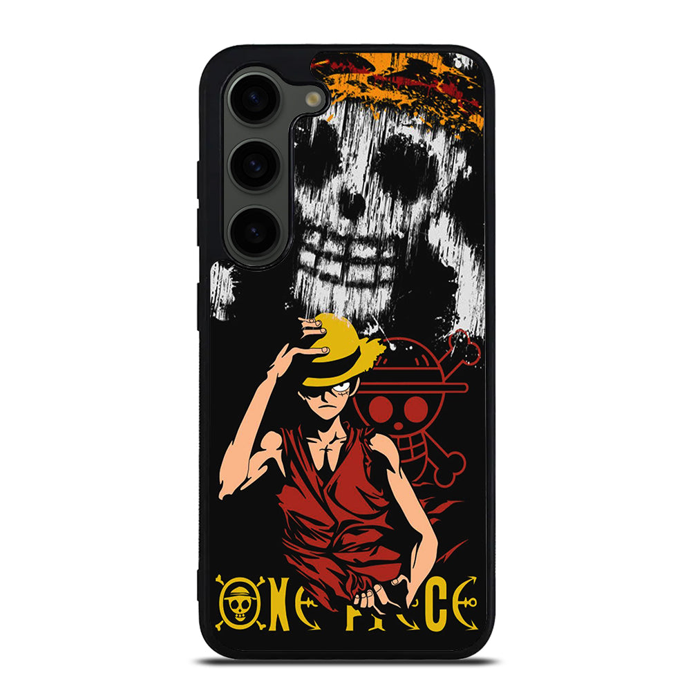 ONE PIECE MONKEY D LUFFY Samsung Galaxy S23 Plus Case Cover