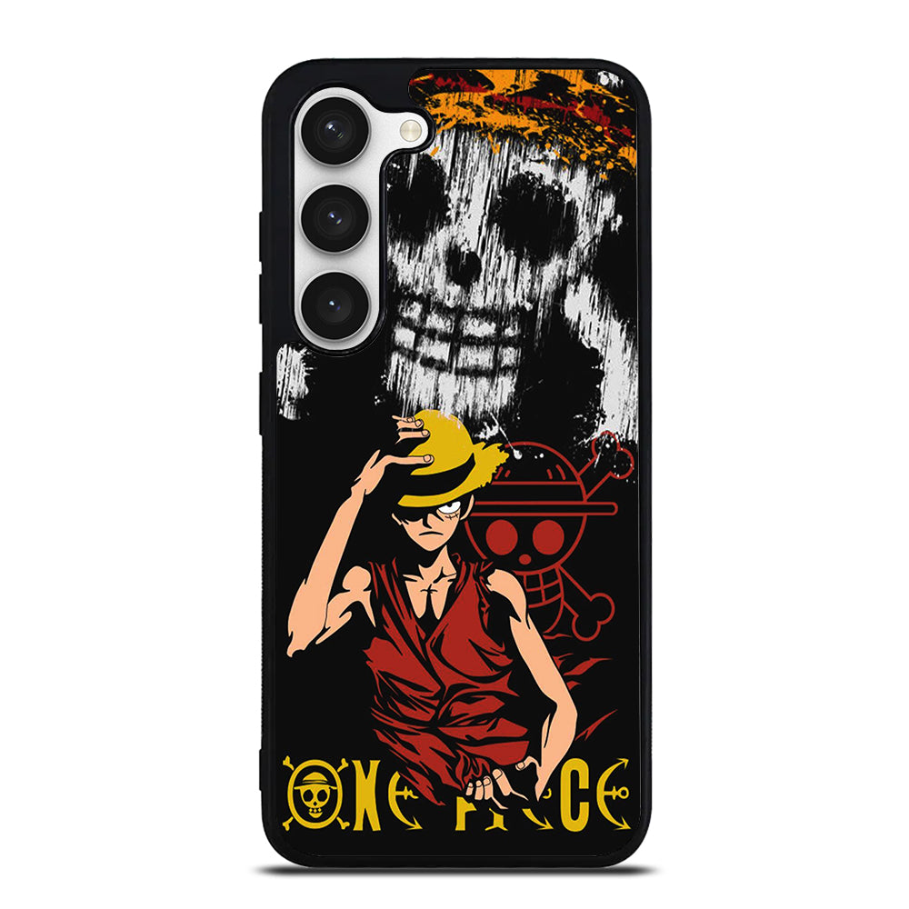 ONE PIECE MONKEY D LUFFY Samsung Galaxy S23 Case Cover