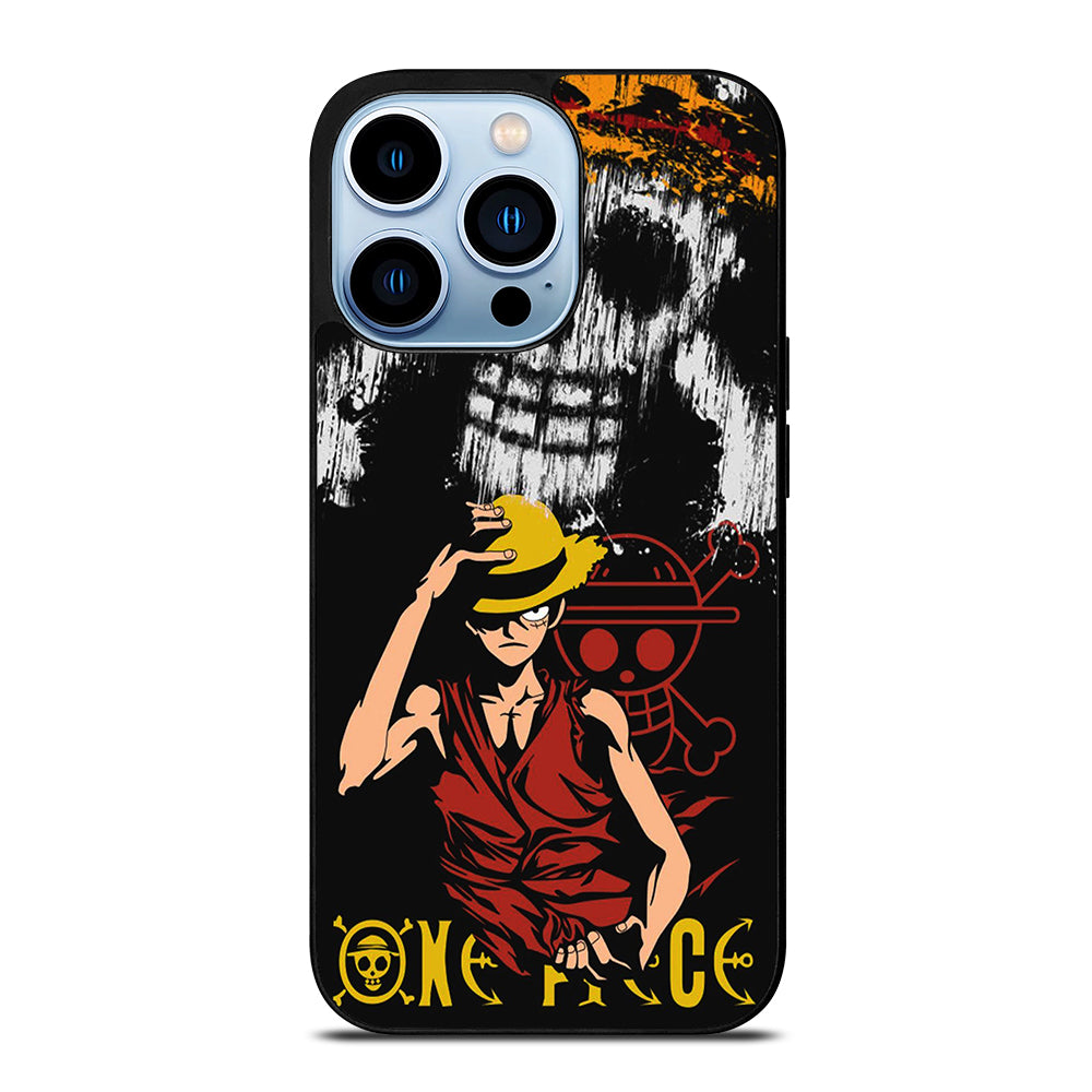 ONE PIECE MONKEY D LUFFY iPhone 13 Pro Max Case Cover