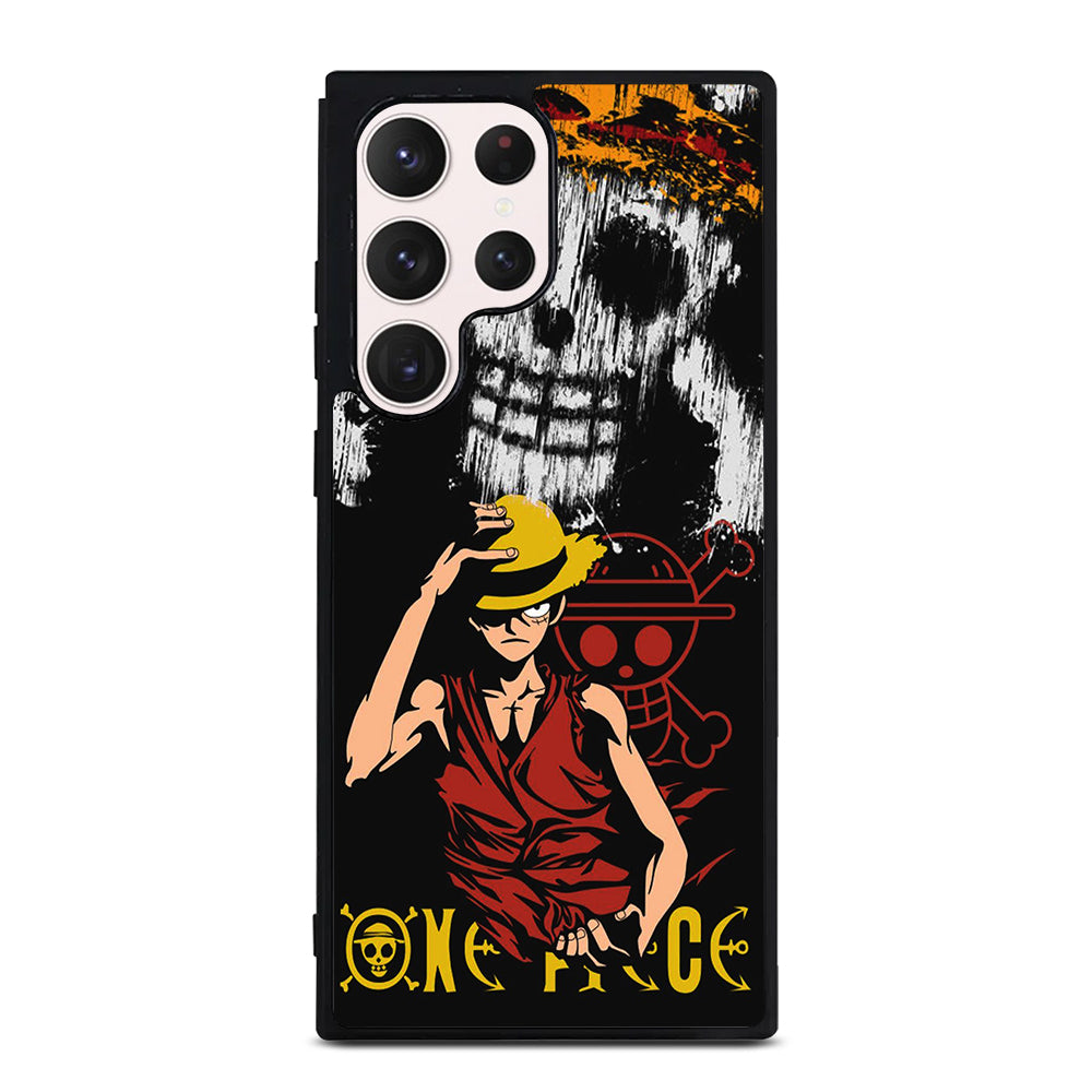 ONE PIECE MONKEY D LUFFY Samsung Galaxy S23 Ultra Case Cover