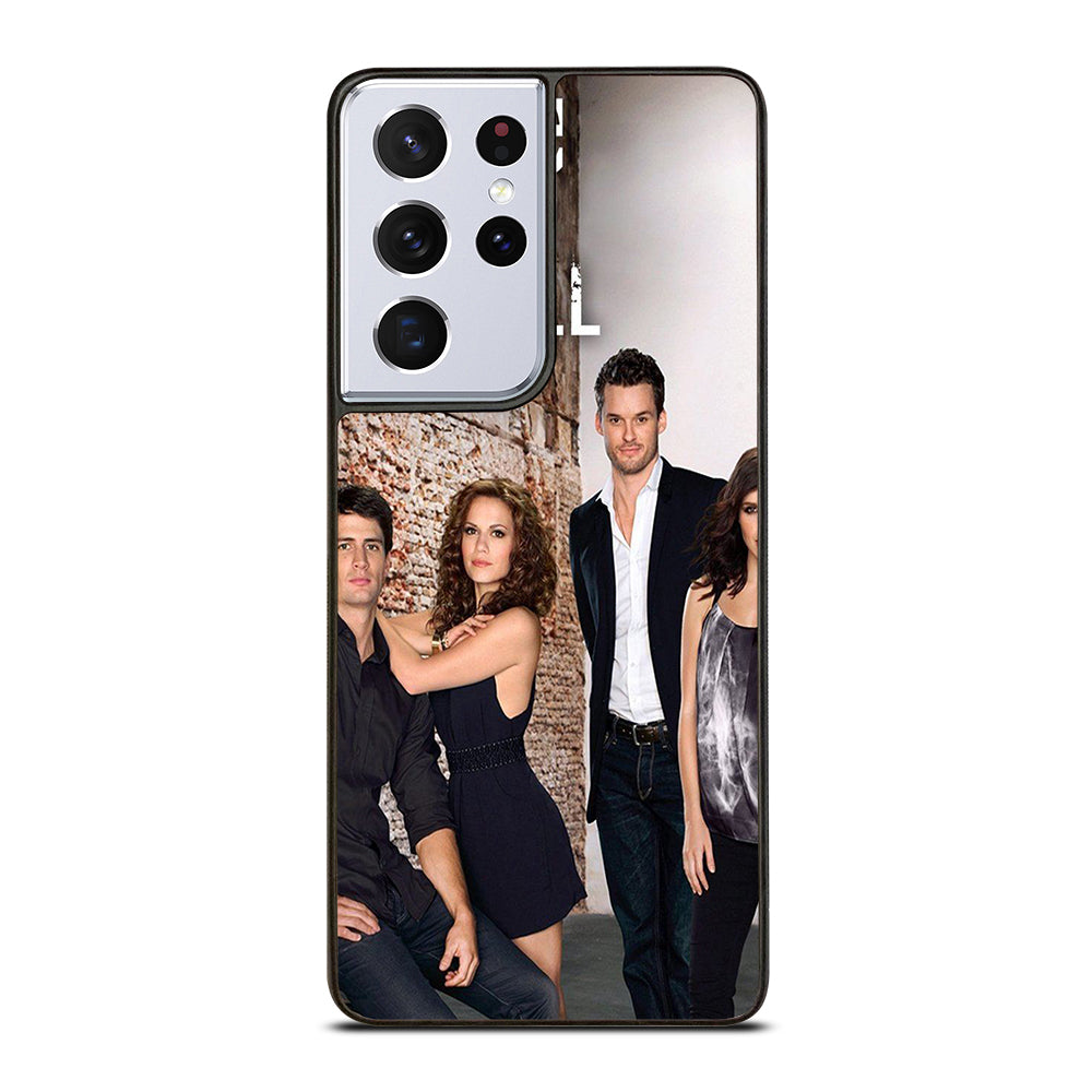 ONE TREE HILL SERIES Samsung Galaxy S21 Ultra Case Cover