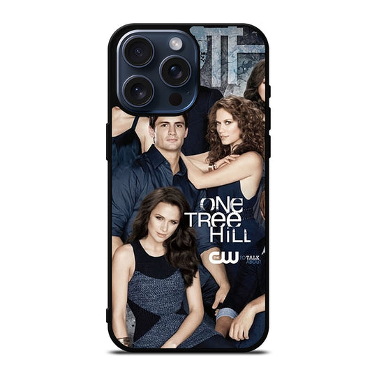 ONE TREE HILL SERIES TV iPhone 15 Pro Max Case Cover