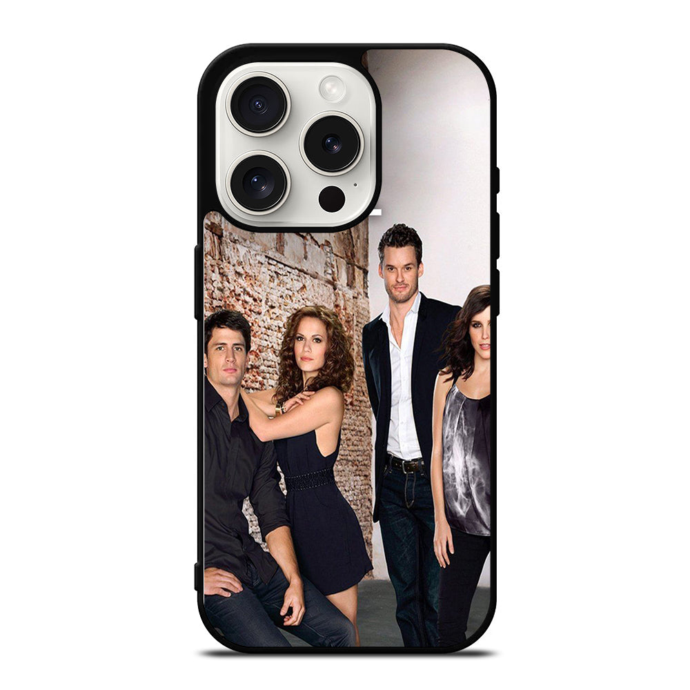 ONE TREE HILL SERIES iPhone 15 Pro Case Cover