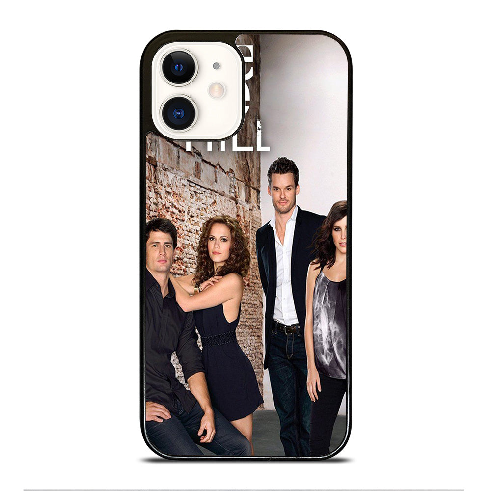 ONE TREE HILL SERIES iPhone 12 Case Cover