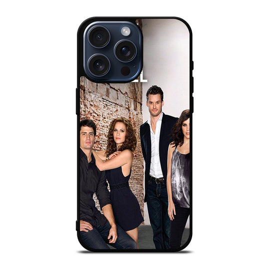 ONE TREE HILL SERIES iPhone 15 Pro Max Case Cover
