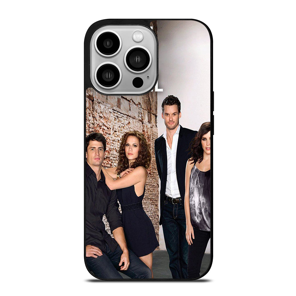 ONE TREE HILL SERIES iPhone 14 Pro Case Cover