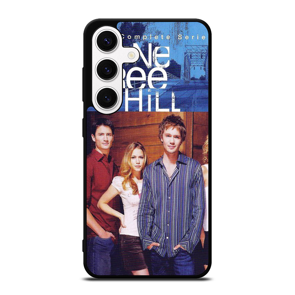 ONE TREE HILL THE SERIES Samsung Galaxy S24 Case Cover