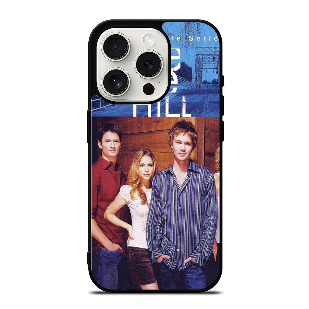 ONE TREE HILL THE SERIES iPhone 15 Pro Case Cover