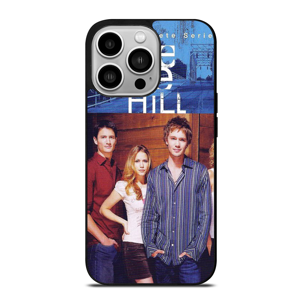 ONE TREE HILL THE SERIES iPhone 14 Pro Case Cover