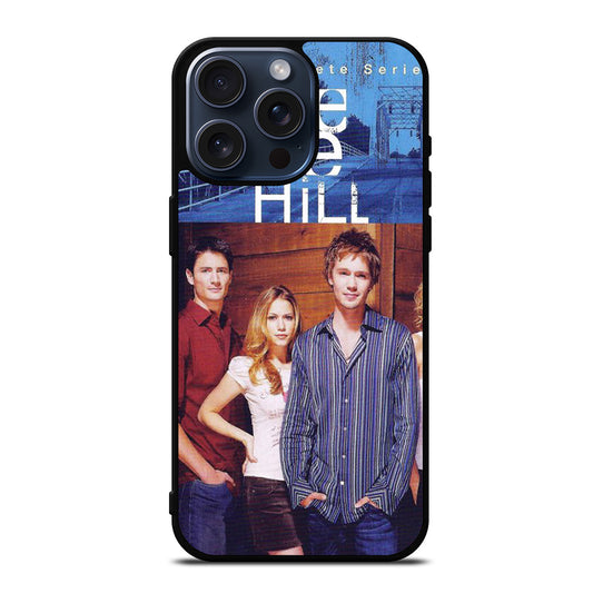 ONE TREE HILL THE SERIES iPhone 15 Pro Max Case Cover