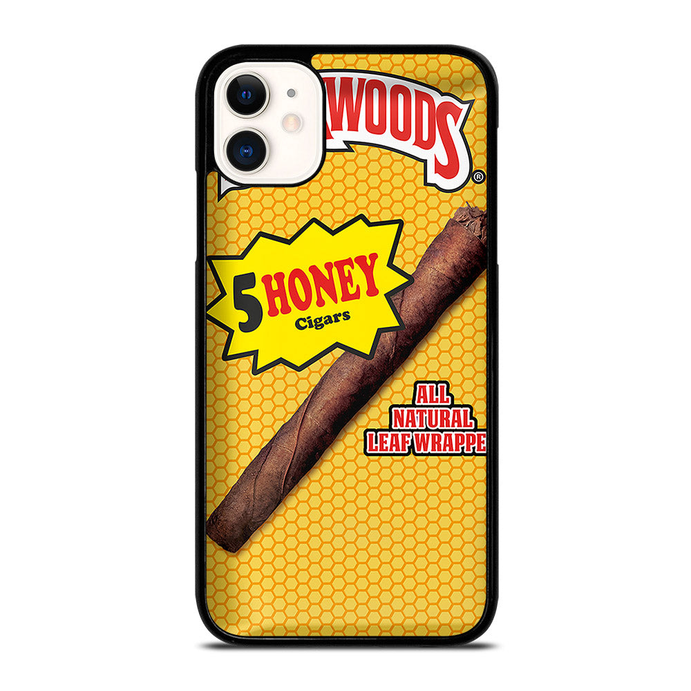 ONLY BACKWOODS CIGARS iPhone 11 Case Cover