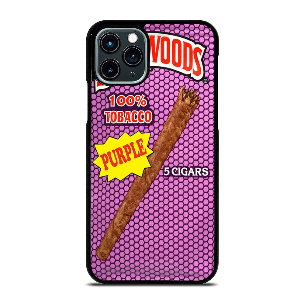 ONLY BACKWOODS PURPLE iPhone 11 Pro Case Cover