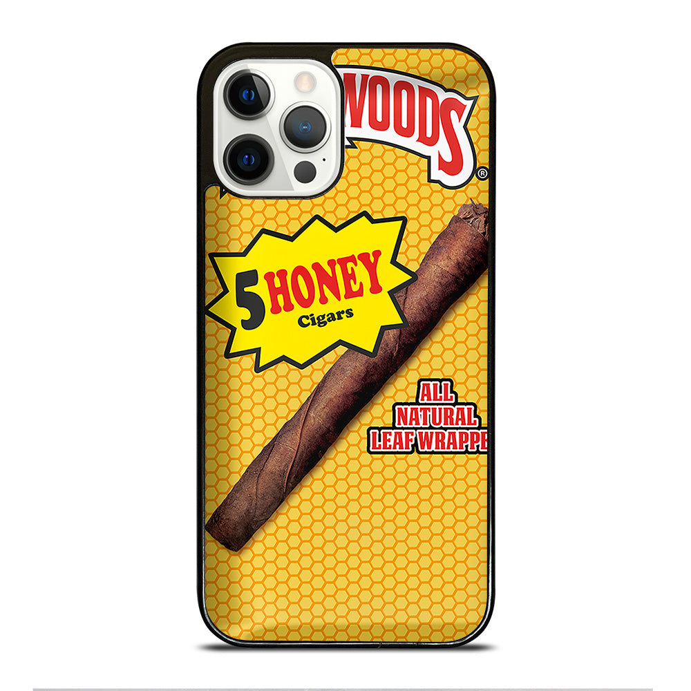 ONLY BACKWOODS CIGARS iPhone 12 Pro Case Cover
