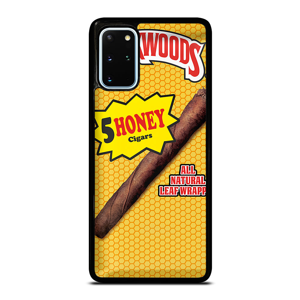 ONLY BACKWOODS CIGARS Samsung Galaxy S20 Plus Case Cover