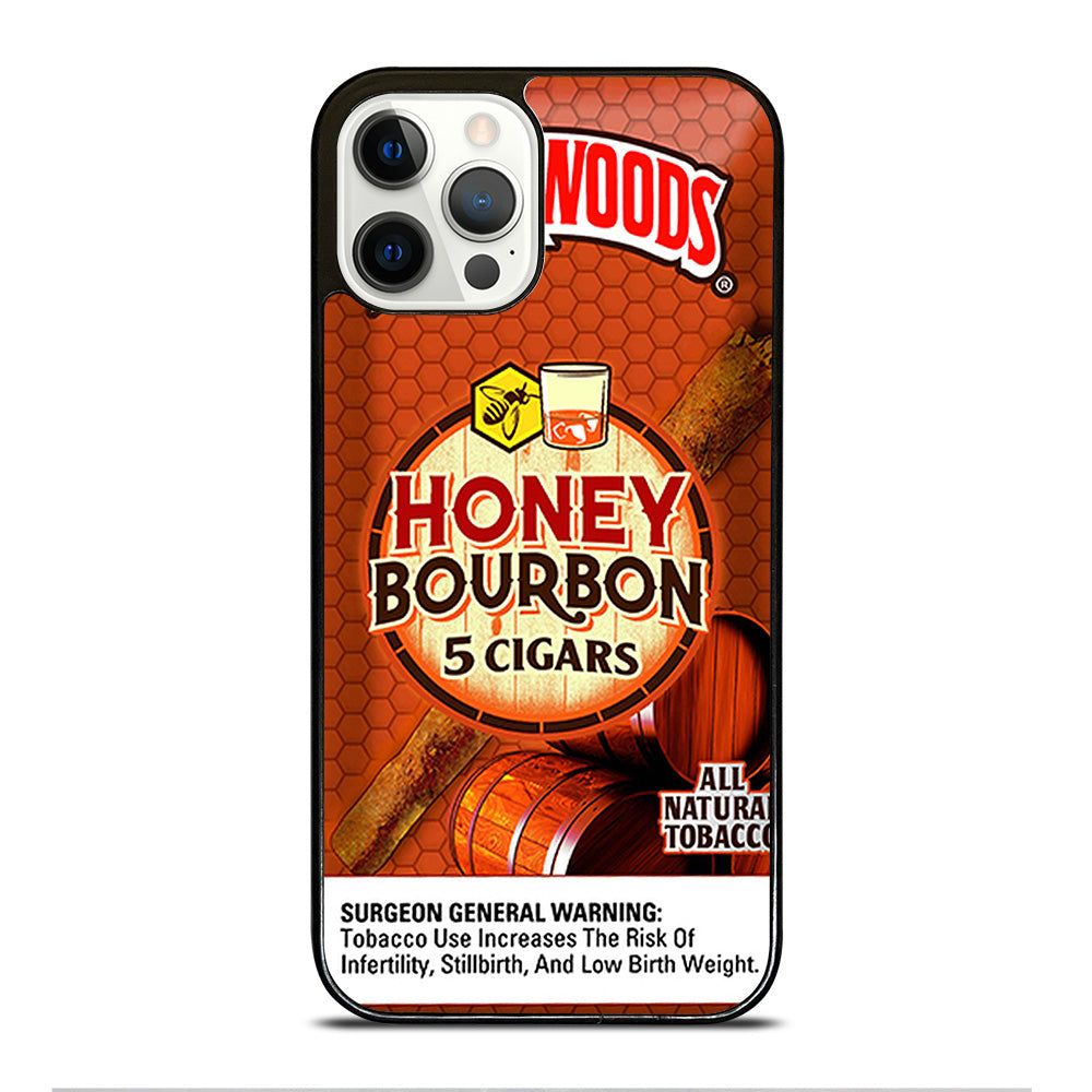 ONLY BACKWOODS HONEY iPhone 12 Pro Case Cover